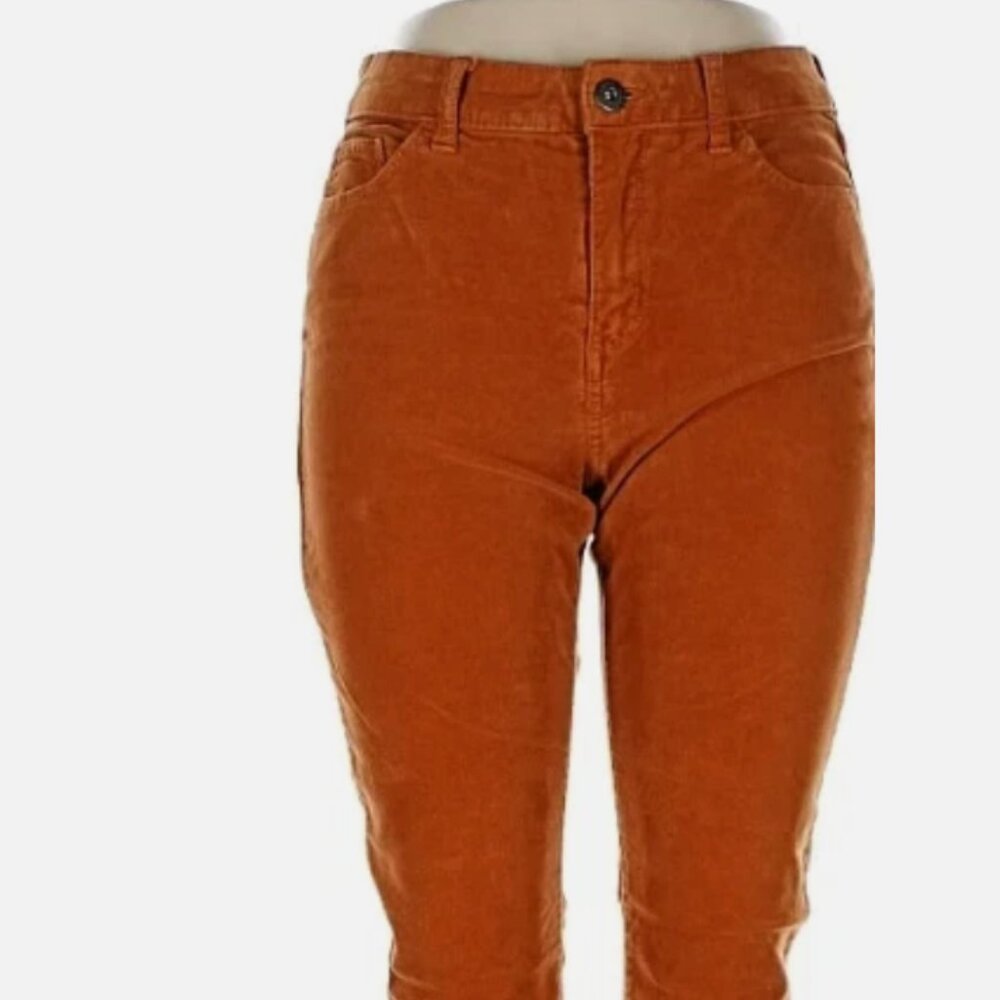 st john's bay women's corduroy pants